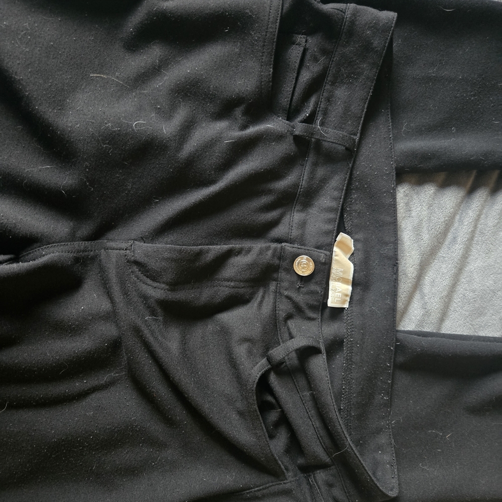 Michael Kors Women's Black Pants